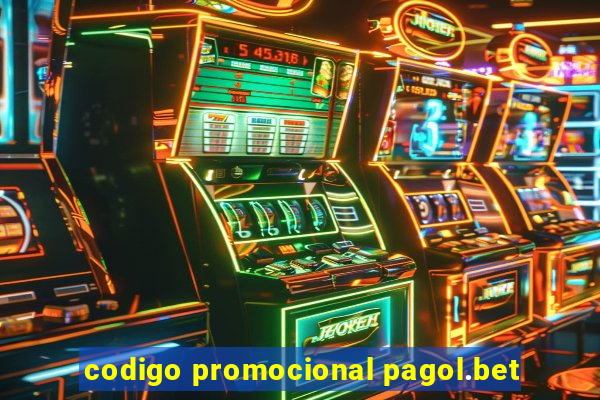 codigo promocional pagol.bet